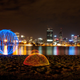Illustration for article titled Light Paintings That Make the Real World Look like emTron/em